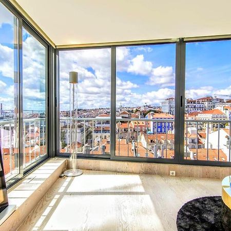 Lovelystay - Full Sky In Chiado Лиссабон Экстерьер фото