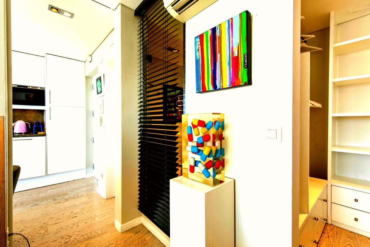 Lovelystay - Full Sky In Chiado Лиссабон Экстерьер фото