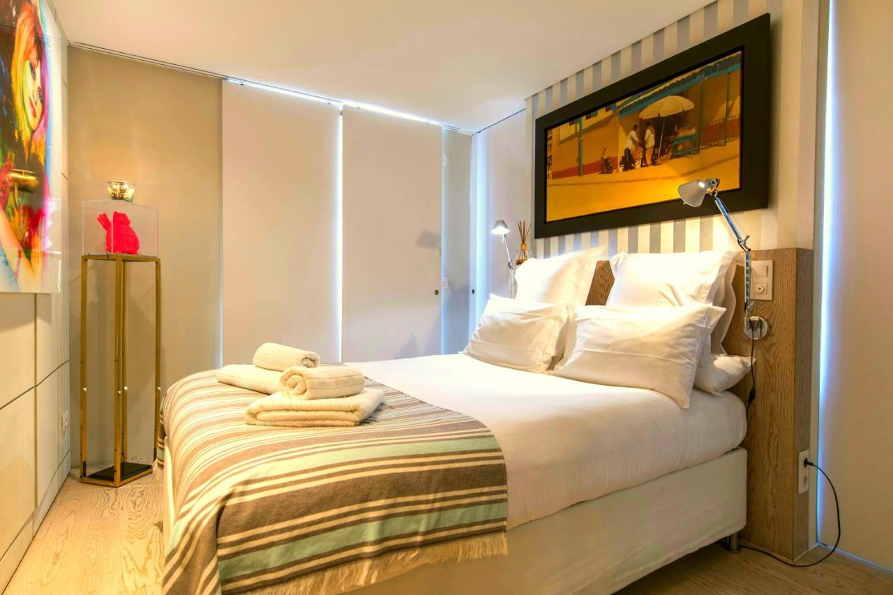 Lovelystay - Full Sky In Chiado Лиссабон Экстерьер фото
